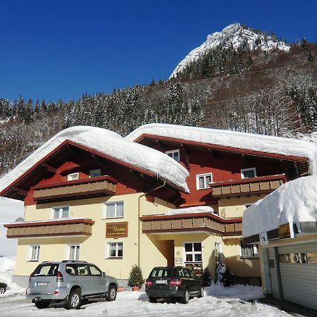 Haus Christian Apartment Klosterle am Arlberg Exterior photo
