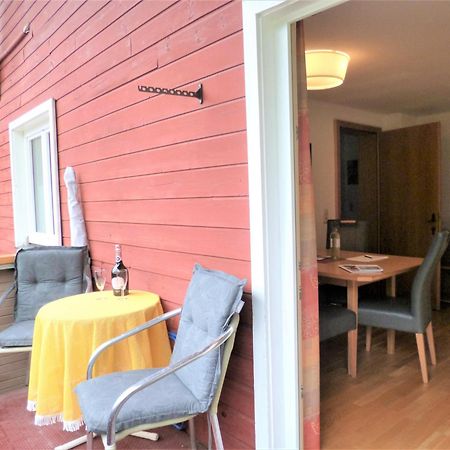 Haus Christian Apartment Klosterle am Arlberg Exterior photo