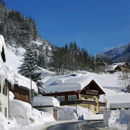 Haus Christian Apartment Klosterle am Arlberg Exterior photo