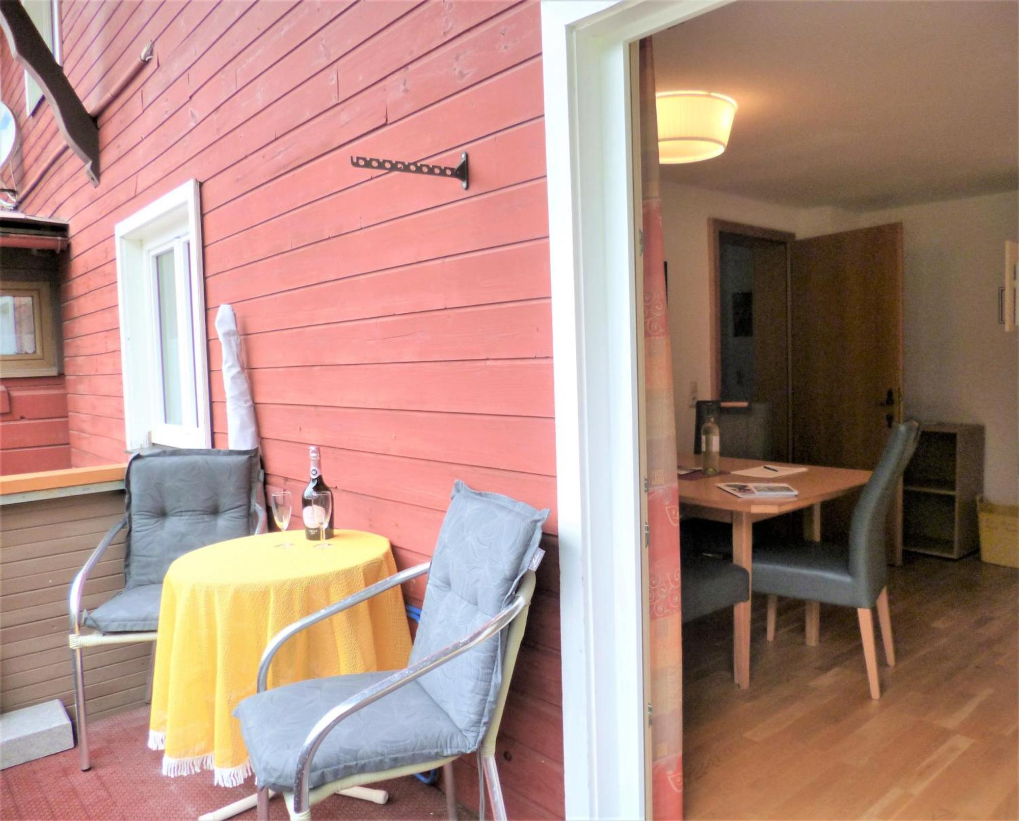 Haus Christian Apartment Klosterle am Arlberg Exterior photo
