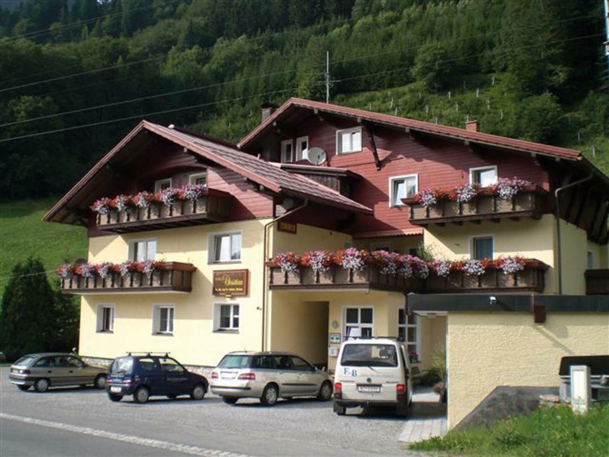 Haus Christian Apartment Klosterle am Arlberg Exterior photo
