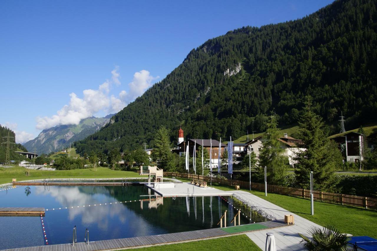 Haus Christian Apartment Klosterle am Arlberg Exterior photo
